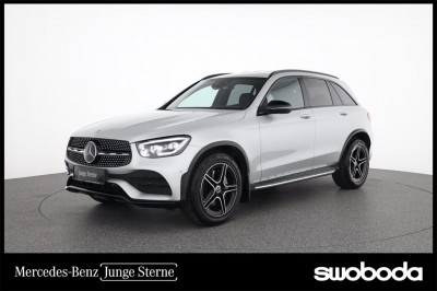 Mercedes-Benz GLC Gebrauchtwagen
