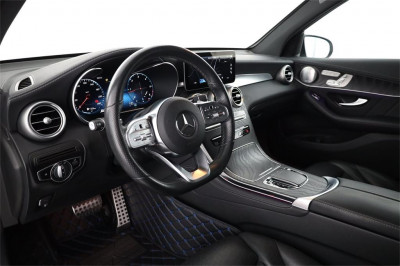 Mercedes-Benz GLC Gebrauchtwagen