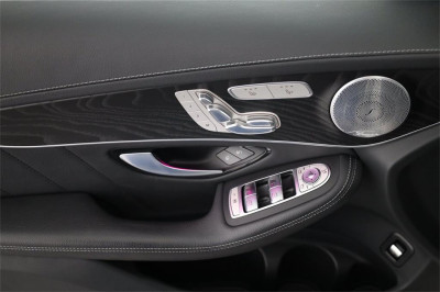 Mercedes-Benz GLC Gebrauchtwagen