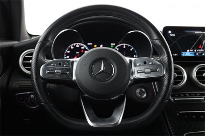 Mercedes-Benz GLC Gebrauchtwagen