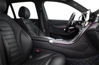 Mercedes-Benz GLC Gebrauchtwagen