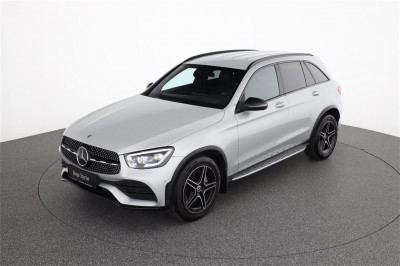 Mercedes-Benz GLC Gebrauchtwagen