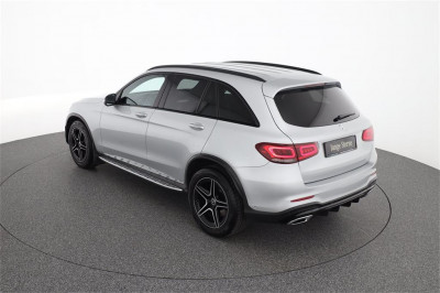Mercedes-Benz GLC Gebrauchtwagen