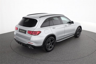 Mercedes-Benz GLC Gebrauchtwagen