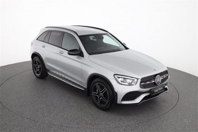 Mercedes-Benz GLC Gebrauchtwagen