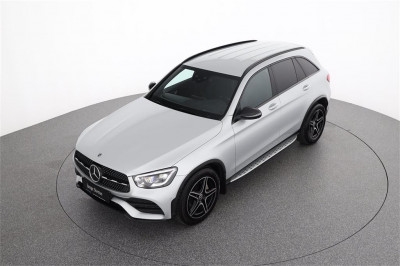 Mercedes-Benz GLC Gebrauchtwagen
