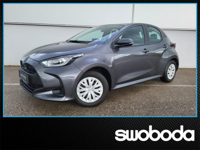 Toyota Yaris Gebrauchtwagen