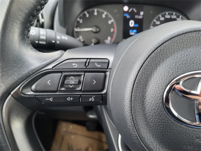 Toyota Yaris Gebrauchtwagen