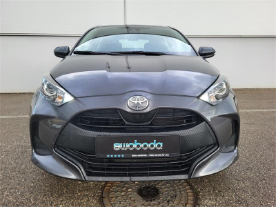 Toyota Yaris Gebrauchtwagen
