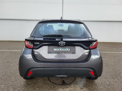 Toyota Yaris Gebrauchtwagen