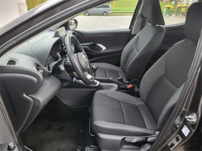 Toyota Yaris Gebrauchtwagen