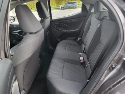 Toyota Yaris Gebrauchtwagen