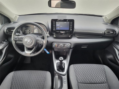 Toyota Yaris Gebrauchtwagen