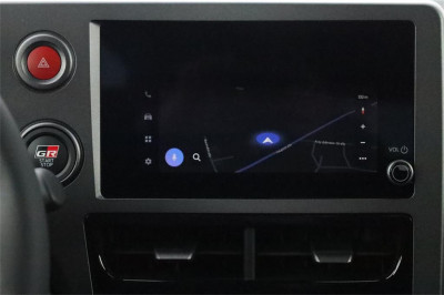 Toyota Yaris Verso Vorführwagen