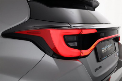 Toyota Yaris Verso Vorführwagen