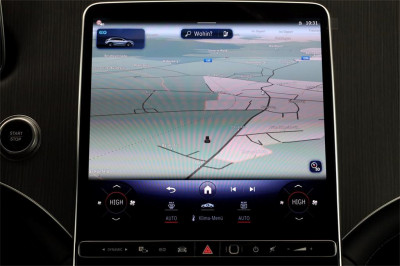 Mercedes-Benz EQE Gebrauchtwagen