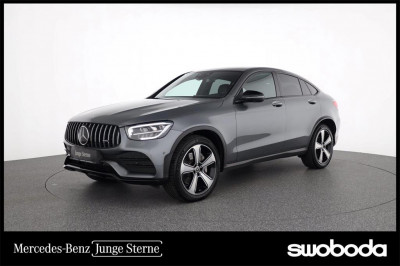 Mercedes-Benz GLC Gebrauchtwagen
