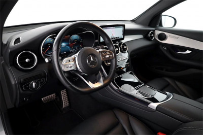 Mercedes-Benz GLC Gebrauchtwagen