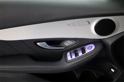 Mercedes-Benz GLC Gebrauchtwagen