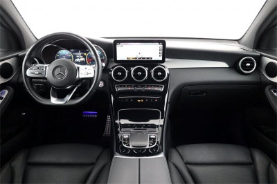 Mercedes-Benz GLC Gebrauchtwagen
