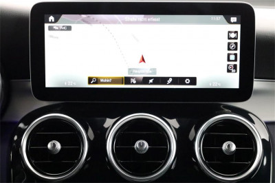 Mercedes-Benz GLC Gebrauchtwagen