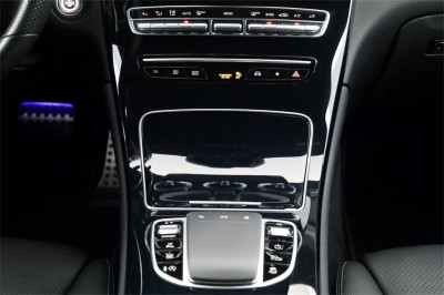 Mercedes-Benz GLC Gebrauchtwagen