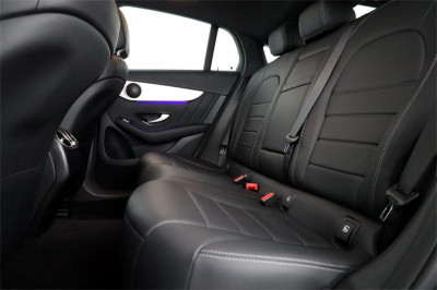 Mercedes-Benz GLC Gebrauchtwagen