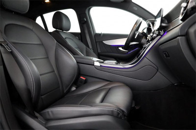 Mercedes-Benz GLC Gebrauchtwagen