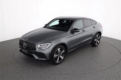 Mercedes-Benz GLC Gebrauchtwagen