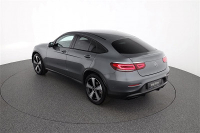 Mercedes-Benz GLC Gebrauchtwagen