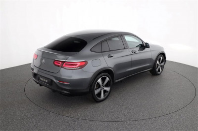 Mercedes-Benz GLC Gebrauchtwagen