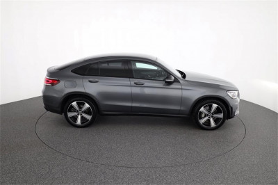 Mercedes-Benz GLC Gebrauchtwagen
