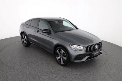 Mercedes-Benz GLC Gebrauchtwagen