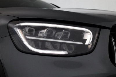 Mercedes-Benz GLC Gebrauchtwagen