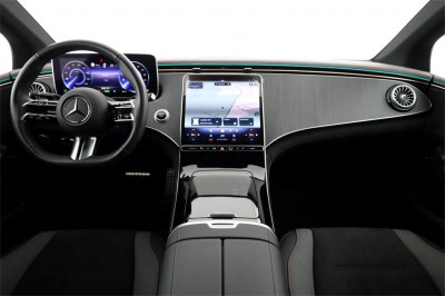 Mercedes-Benz EQE Gebrauchtwagen