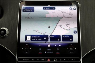 Mercedes-Benz EQE Gebrauchtwagen