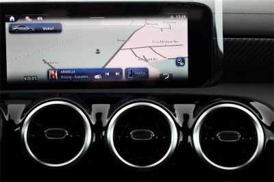 Mercedes-Benz CLA Gebrauchtwagen