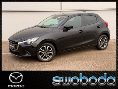 Mazda Mazda2 Gebrauchtwagen
