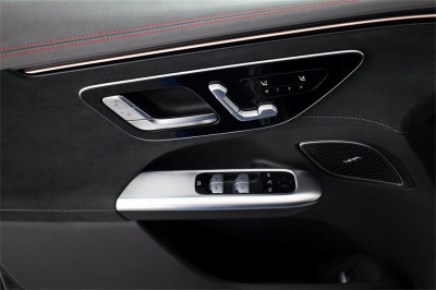 Mercedes-Benz EQE Gebrauchtwagen