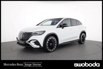 Mercedes-Benz EQE Gebrauchtwagen