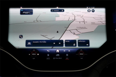 Mercedes-Benz EQE Gebrauchtwagen