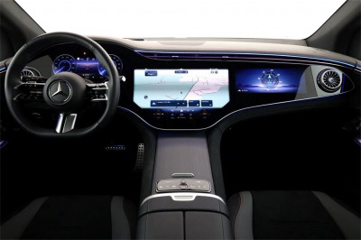 Mercedes-Benz EQE Gebrauchtwagen