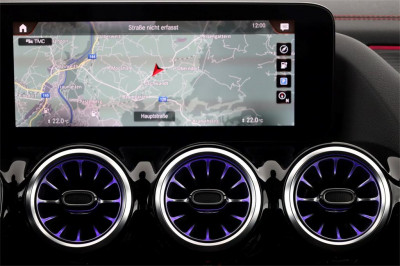 Mercedes-Benz EQA Gebrauchtwagen