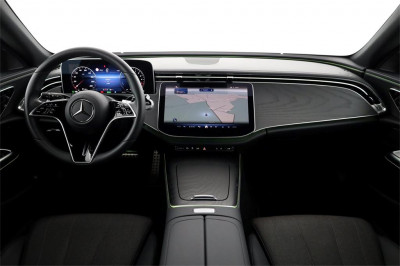 Mercedes-Benz E-Klasse Gebrauchtwagen