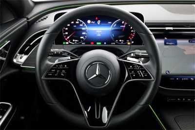 Mercedes-Benz E-Klasse Gebrauchtwagen