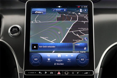 Mercedes-Benz GLC Gebrauchtwagen