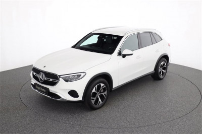 Mercedes-Benz GLC Gebrauchtwagen