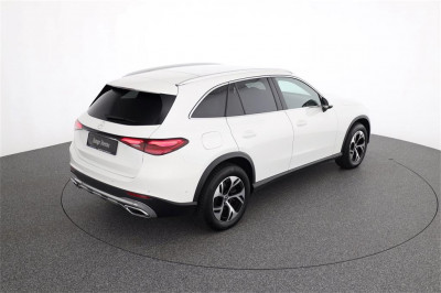 Mercedes-Benz GLC Gebrauchtwagen