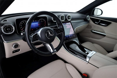 Mercedes-Benz C-Klasse Gebrauchtwagen