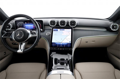 Mercedes-Benz C-Klasse Gebrauchtwagen